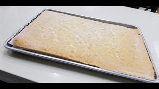 Joconde Almond Sponge Cake [upl. by Kcarb]