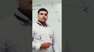 Mid point theorem  Quadrilateral Class 9  Apex Institute [upl. by Ronacin]