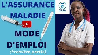 LAssurance Maladie 1ère partie Les généralités [upl. by Ynahteb]