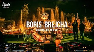 Boris Brejcha live at Bevip  Music Please [upl. by Anyat]