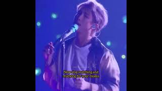 Pied Piper BTS Lyrical status💜  BTS Pied Piper Live [upl. by Seroled]