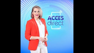 Acces Direct  LIVE [upl. by Otrebide660]