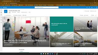 Video 1 Demo Intranet [upl. by Aurthur]