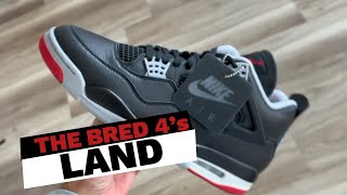 The Jordan Bred 4’s Reimagined hit the stage [upl. by Asel814]