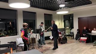 Schottland Family YMCA Open Mic Feb 2020 Pittsford NY [upl. by Gosselin477]