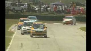 WesBank Super Series 2009  Round 1  Engen VW Cup [upl. by Baggott]