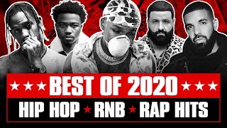 🔥 Hot Right Now  Best of 2020 Part 1  Best RampB Hip Hop Rap Songs of 2020  New Year 2021 Mix [upl. by Kessiah133]