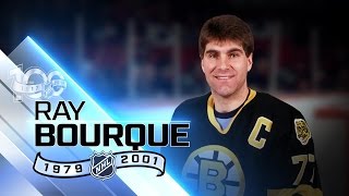 Ray Bourque capped career with dramatic Cup in 2001 [upl. by Faye]