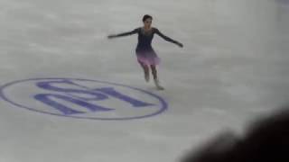 Evgenia Medvedeva 2016 Skate Canada FS [upl. by Albion]