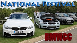 BMW Car Club Festival Part 3  BMW HEAVEN Total M Cars M3Cutters etc [upl. by Campy]