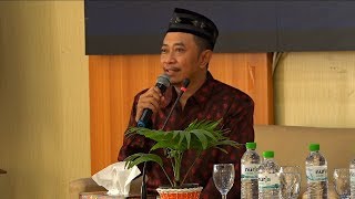 KH Abdul Hamid Wahid MAg  ISNU 2019 [upl. by Negaet967]