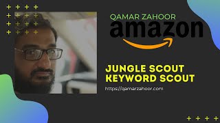 Jungle Scout  Keyword Scout in Urdu  Hindi [upl. by Avera]