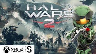 Halo Wars 2  Campaña Español Latino  2 Un Nuevo Enemigo [upl. by Irrak]