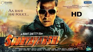 Sooryavanshi Full Movie 4k HD facts  Akshay Kumar  Ajay D  Ranveer Singh Katrina Rohit Shetty [upl. by Albur295]