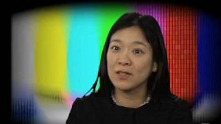 Melody Tan visits the Tuck Center for Digital Strategies [upl. by Ardnod]