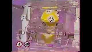 France 2  Tirage Loto 2nd tirage  29 mai 1999 [upl. by Nylazor]