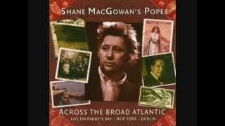 Shane MacGowans Popes Fairytale of New York [upl. by Susi]