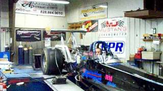 dragster dyno [upl. by Acinorahs]