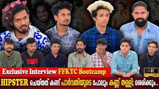 Hipster Gaming  KMC Komban  Kallan  Exclusive Interview Gone Wrong  Parvathy  Milestone Makers [upl. by Westhead]