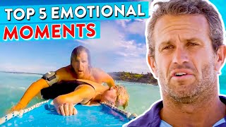 Tissues Needed Bondi Rescue Moments That Move Us [upl. by Reider]