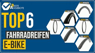 Fahrradreifen EBike  Top 6  BesteAngebote [upl. by Demeter]