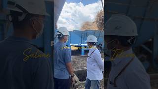 Plant Tour Div SPI Dalam Rangka Audit Rutin DMG 2024 pgcamming sgnjuara [upl. by Yle464]