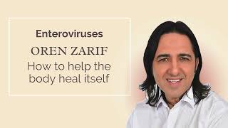 Oren Zarif  Enteroviruses  wwworenzarifenergycom [upl. by Tibold727]