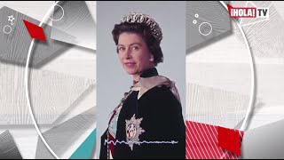 Inglaterra recuerda a la reina Isabel II a un año de su fallecimiento  ¡HOLA TV [upl. by Anerat393]