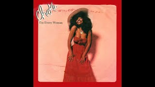 Chaka Khan  Im Every Woman 1979 Disco Purrfection Version [upl. by Ahtael97]