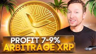 Crypto Arbitrage  Get 9 From Crypto Arbitrage XRP  New Strategy 2024  Ripple News [upl. by Olympia813]