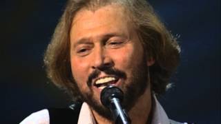 Bee Gees  How Deep Is Your Love Live in Las Vegas 1997  One Night Only [upl. by Harikahs51]