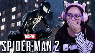 19 Inches Of Venom  Marvels SpiderMan 2 Part 6  First Playthrough  AGirlAndAGame [upl. by Elvera]