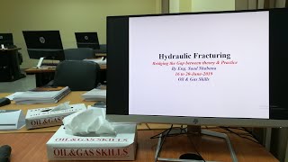 1 1st lecture introduction to Hydraulic Fracturing course [upl. by Nodnrb]