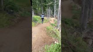 Bikepark Lienz 🤩mtb bike downhill mountainbike jump Lienz [upl. by Livingstone]