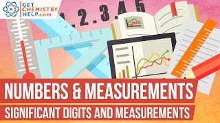 Chemistry Lesson Significant Digits amp Measurements [upl. by Attesoj]