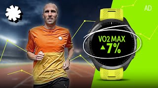 How I Improved My VO2 Max in 60 Days 🤯 [upl. by Lenoyl470]