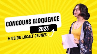 CONCOURS ELOQUENCE 2023 [upl. by Ricki]