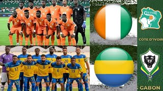 ÉLIMINATOIRE MONDIAL 2026  CÔTE DIVOIRE VS GABON  PRIX ET LIEUX DE VENTE DES BILLETS [upl. by Ellecrag]