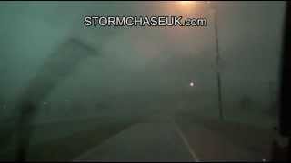 WORLDS LARGEST EVER DOCUMENTED TORNADO EF5 El Reno OK 310513 [upl. by Harmonie]