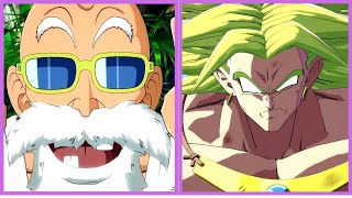 Sabrá JIN jugar contra mi ROSHI Lo retamos DBFZ [upl. by Redep]