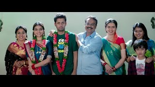 Rang De Full Movie In Hindi Dubbed  Nithiin  Keerthy Suresh  Review amp Facts HD [upl. by Sauers422]