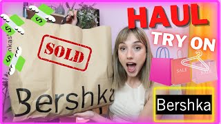 Bershka Haul  Marianna Grfld [upl. by Helban]