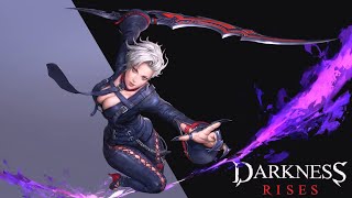 Darkness rises part 2 gameplay walkthrough  No commentary  games gameplay gaming [upl. by Airotciv]