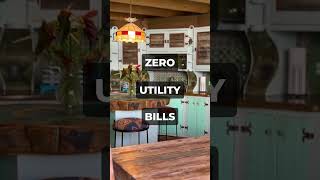 💰 ZERO UTILITY BILLS with EARTHSHIP [upl. by Supmart398]