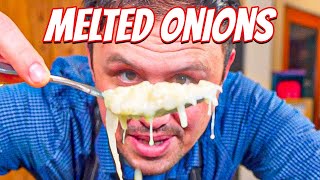 Thomas Kellers Melted Onions Are Unbelievably Delicious [upl. by Nahtiek]