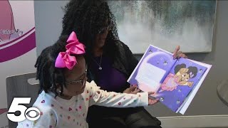 Arkansas mom brings awareness to trisomy X syndrome through childrens book [upl. by Alane]