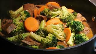 BROCCOLI amp BEEF Kikkoman Broccoli Beef StirFry Seasoning Mix [upl. by Farica999]