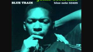 John Coltrane  Blue Train [upl. by Ahsimin]