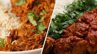 MouthWatering Indian Food Recipes • Tasty [upl. by Kina]