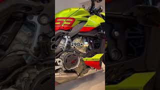 Ducati street fighter v4shorts ytshortsviralshort ducati [upl. by Burrell16]